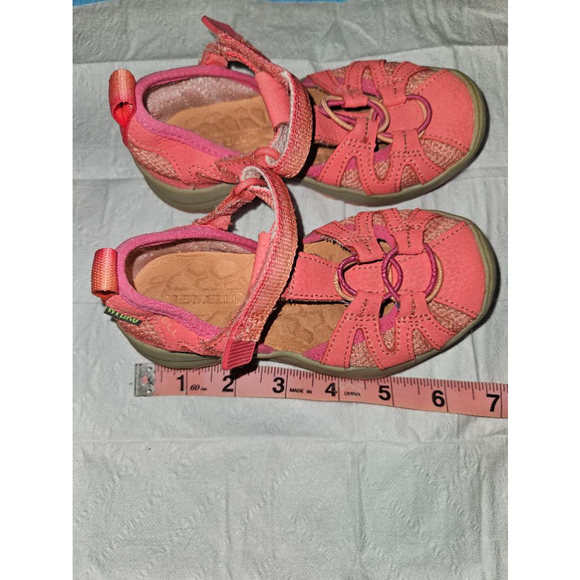 Merrell Hydro Monarch 2.0 Toddler Sandals Size 9 - Picture 12 of 12
